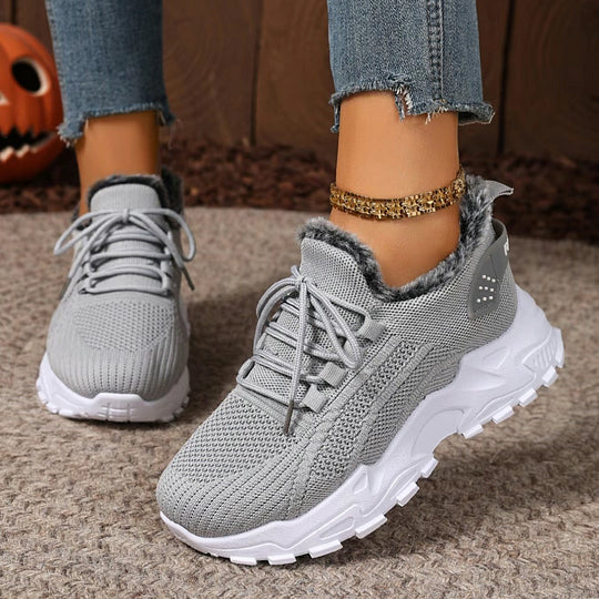 Telora™ | Comfortabele Sneakers met Ondersteunend Voetbed