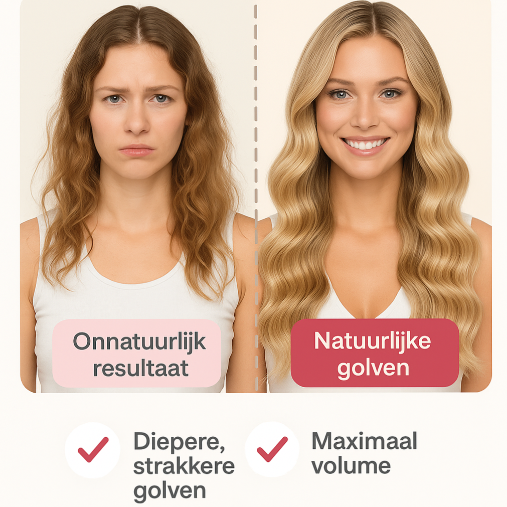 WavePro™ | Slimme Haarstyler