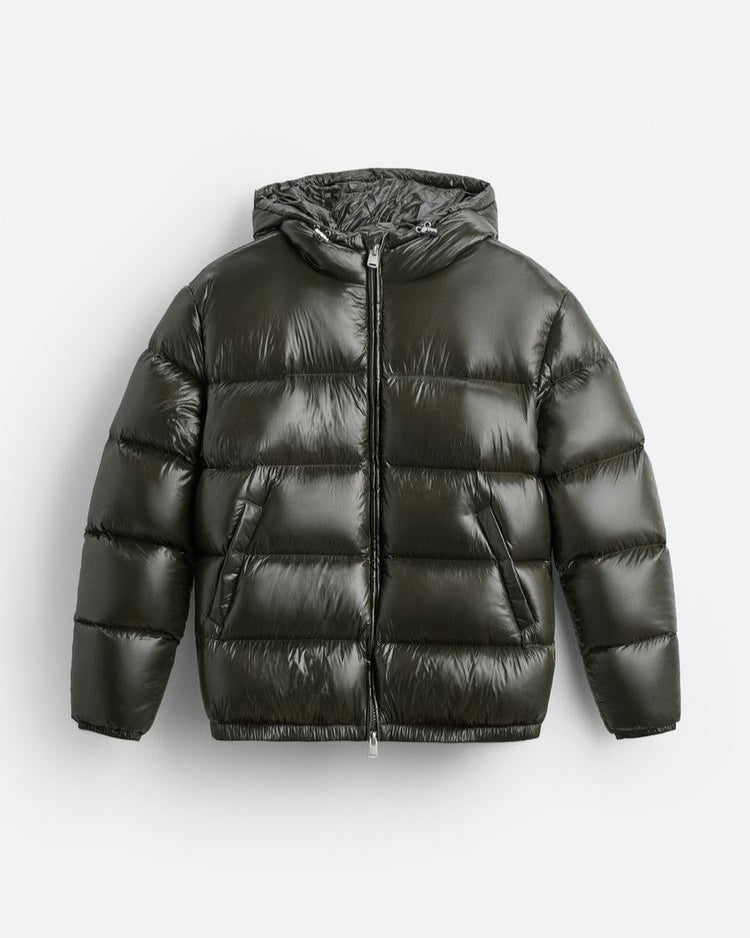 Lioren | Moderne korte winterjas