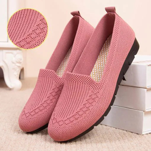 Mara | Stijlvolle Comfortabele Schoenen met Ondersteunend Voetbed