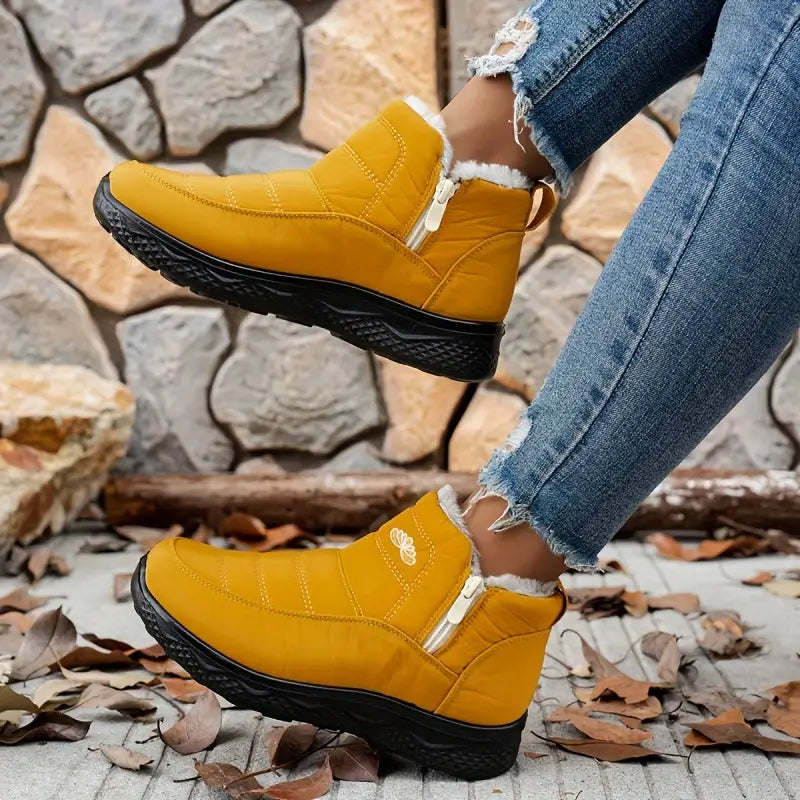 Vendela | Warme en comfortabele premium sneeuwschoenen voor dames