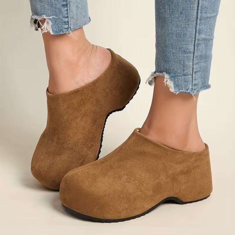 Lumi™ | Comfortabele Schoenen met Ondersteunend Voetbed