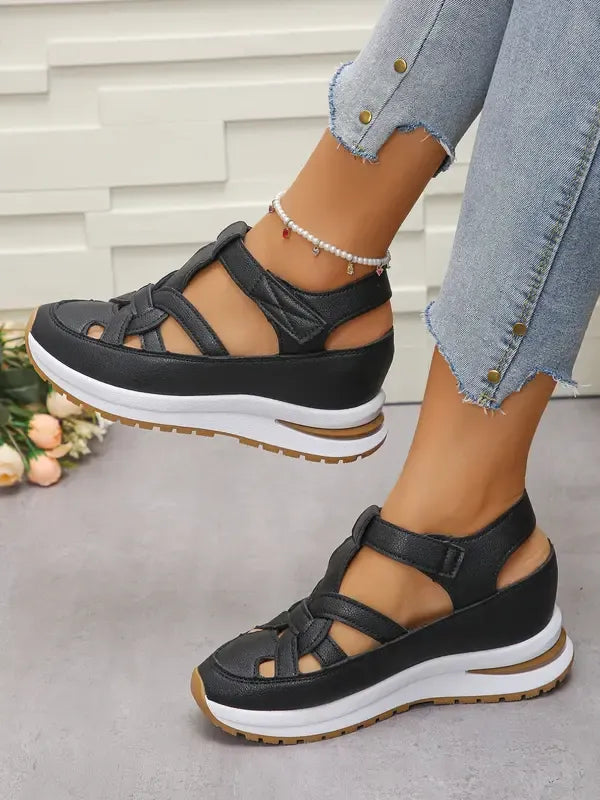 Rena™ | Stijlvolle Comfortabele Schoenen met Ondersteunend Voetbed