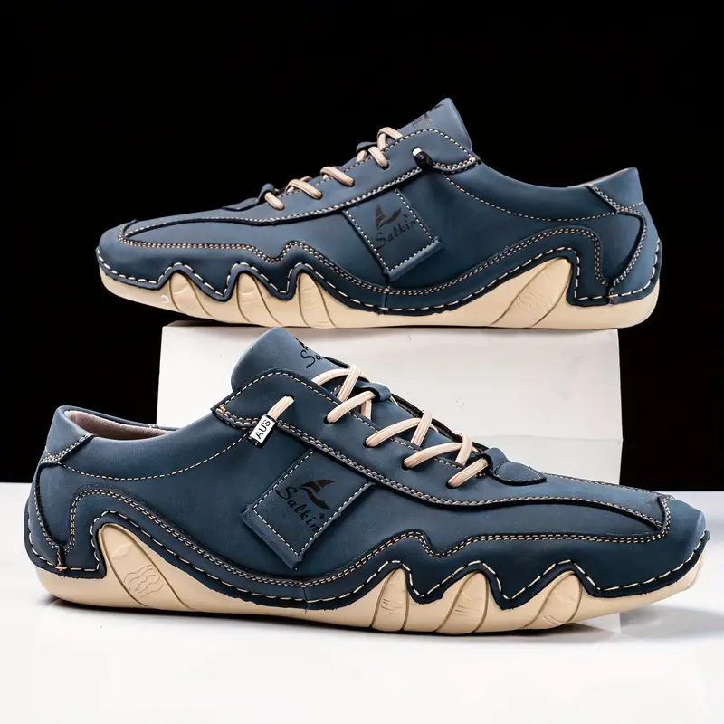Greet™ | Comfortabele Sneakers met Ondersteunend Voetbed