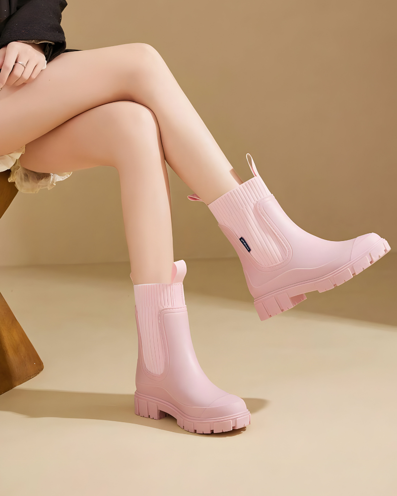 Lizzy™ | Laarzen Met Dikke Zool