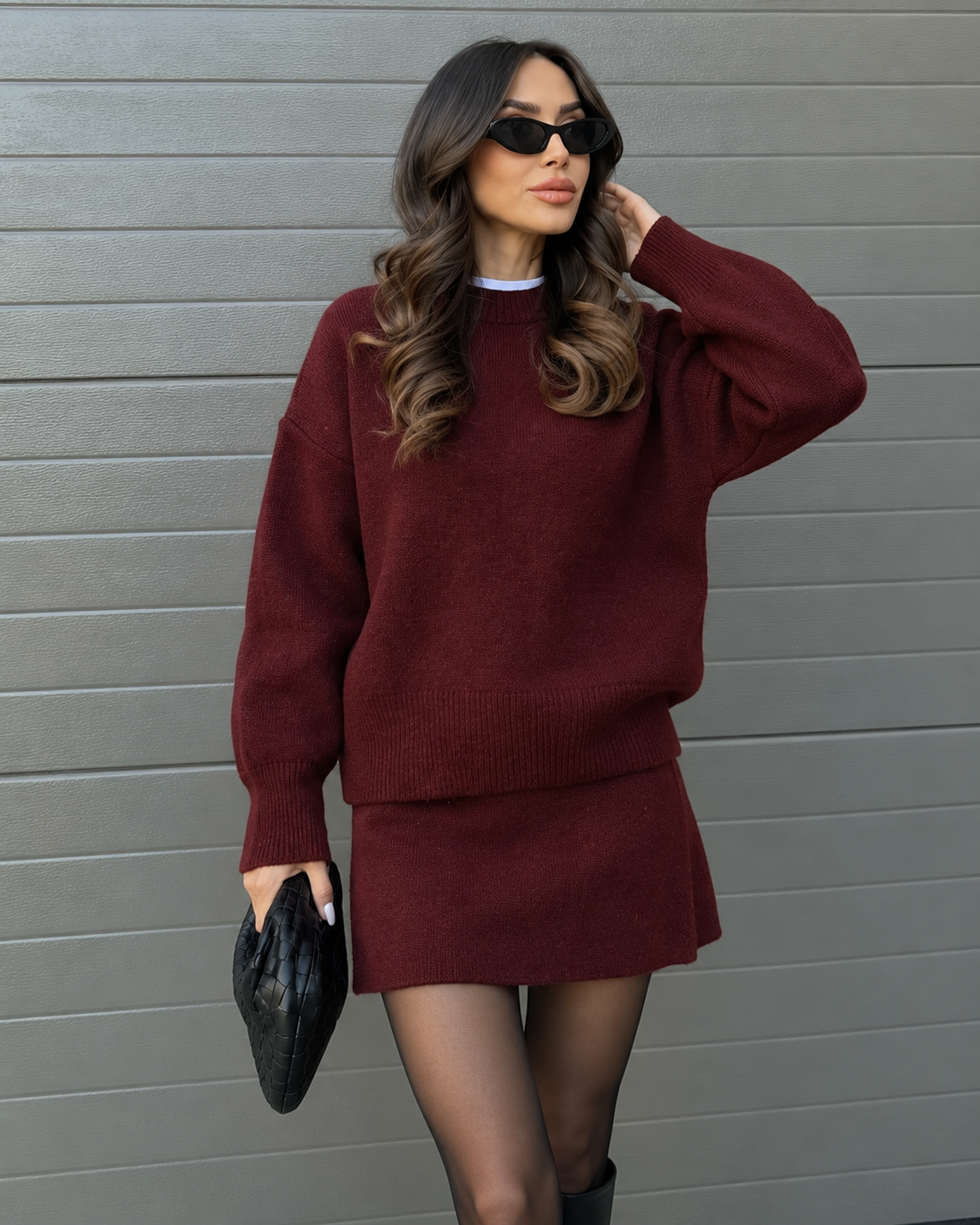 Odilia | Comfortabele Tweedelige Set