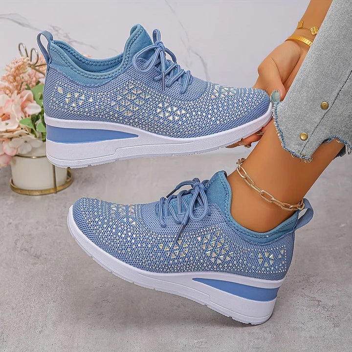 Romy™ | Ultracomfortabele Sneakers met Ondersteunend Voetbed