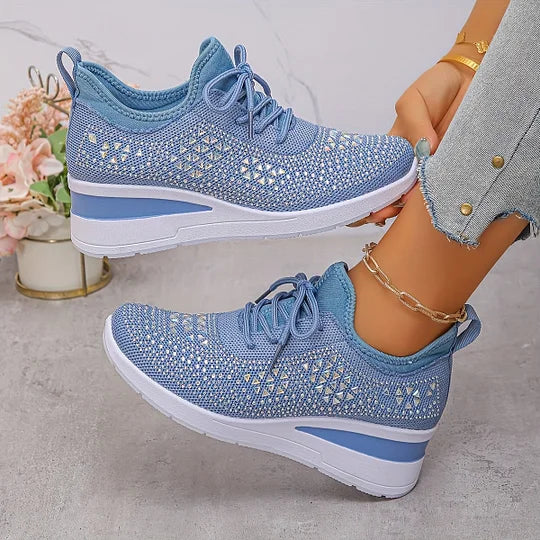 Nienke™ | Comfortabele Schoenen met Ondersteunend Voetbed
