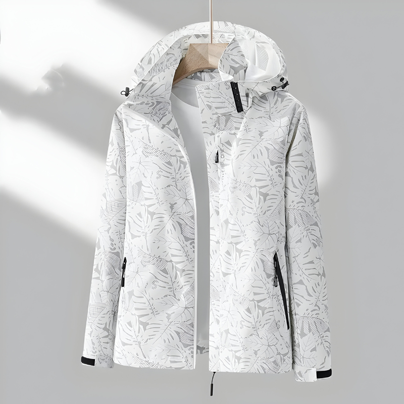 Evy™ | Comfortabele Wind- & Regenjas