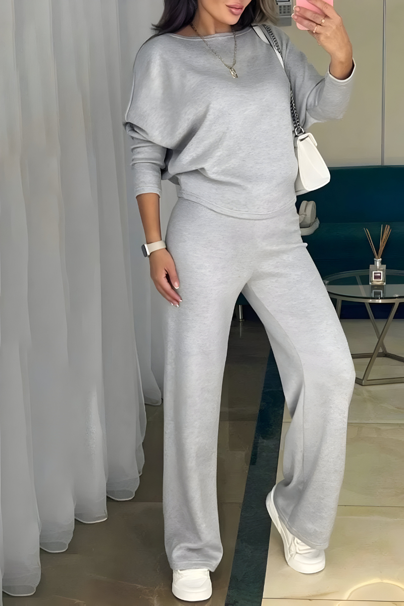 Nami™ | Moderne relaxte tweedelige set
