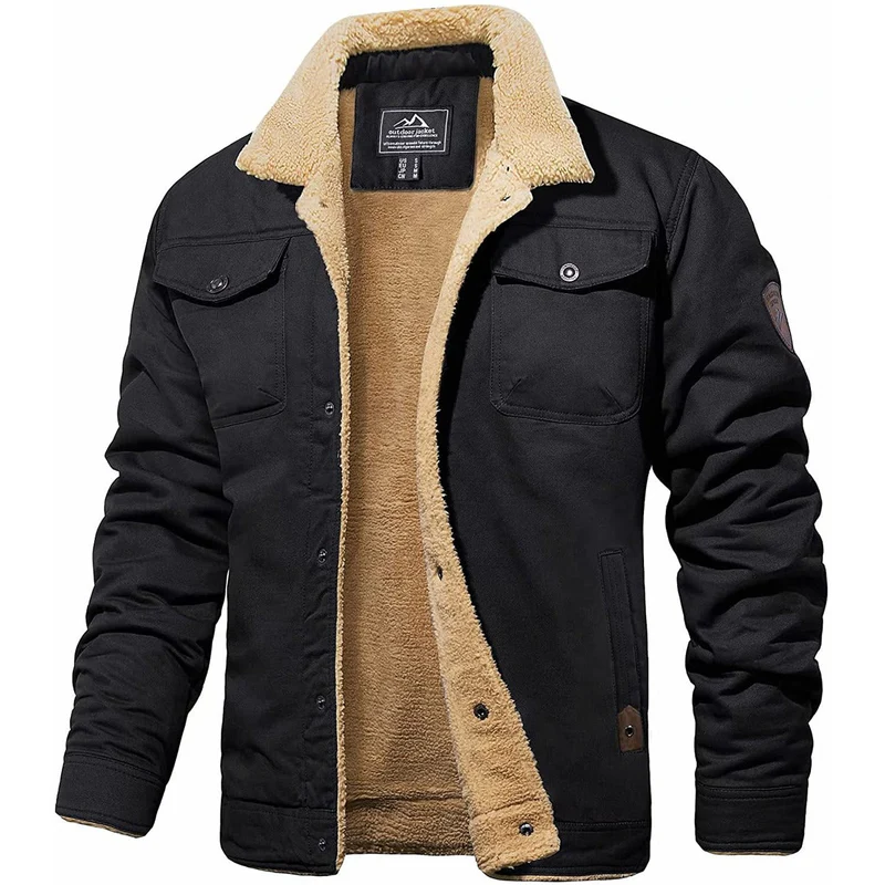 Liam | Comfortabele Bomber Jacket