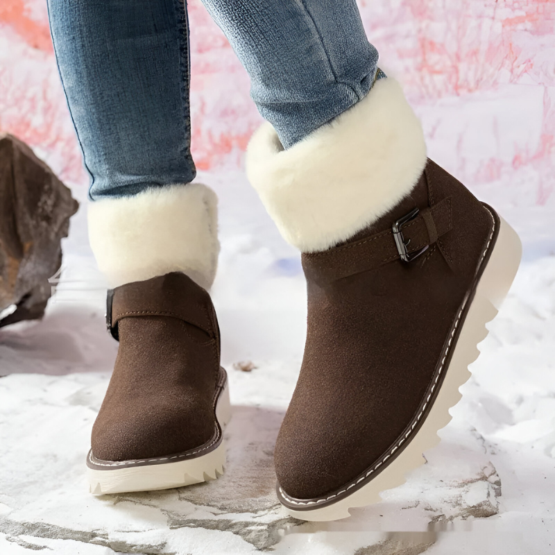 Tarenza™ | Comfortabele Winterlaarzen