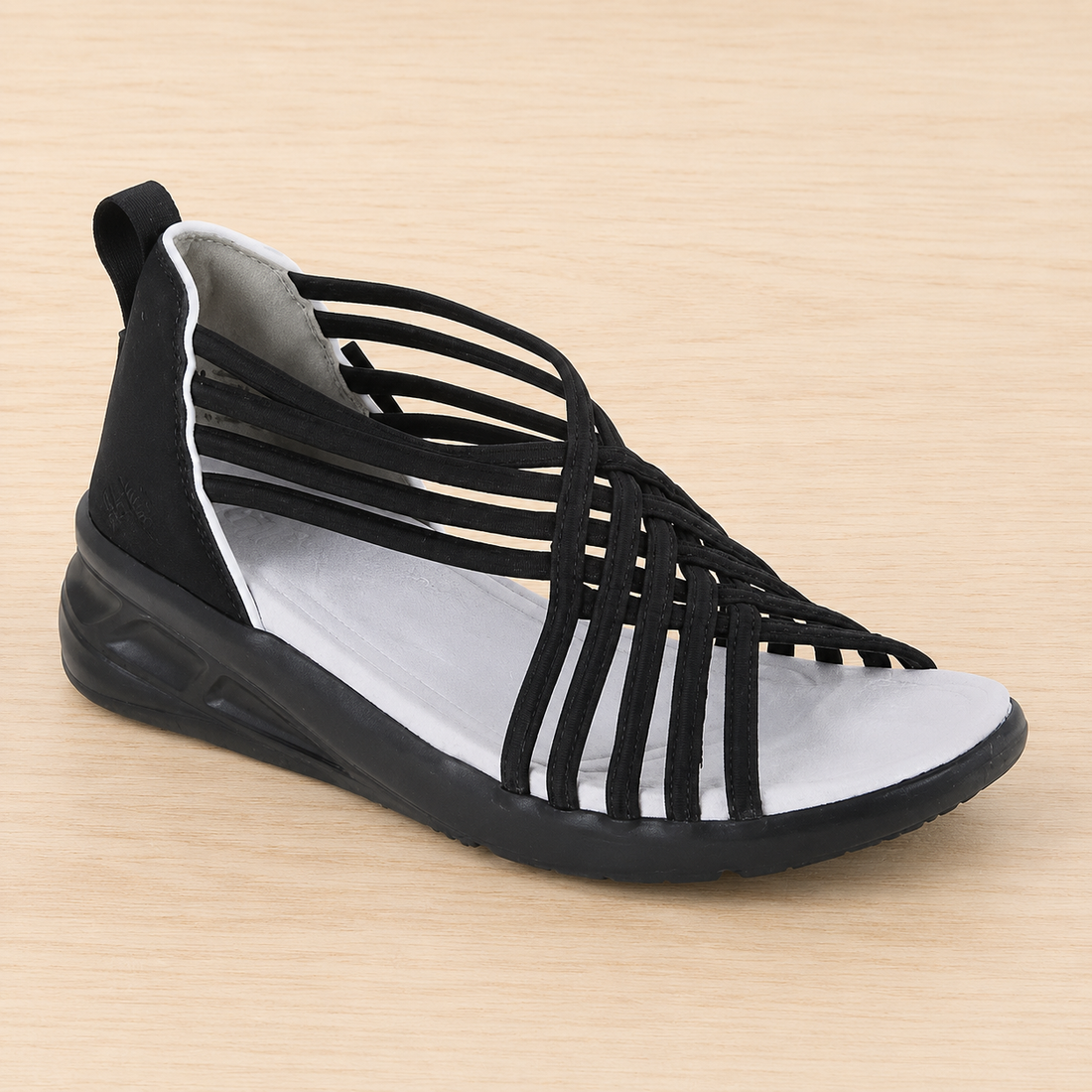 Sienna | Comfortabele Sandalen met Ondersteunend Voetbed