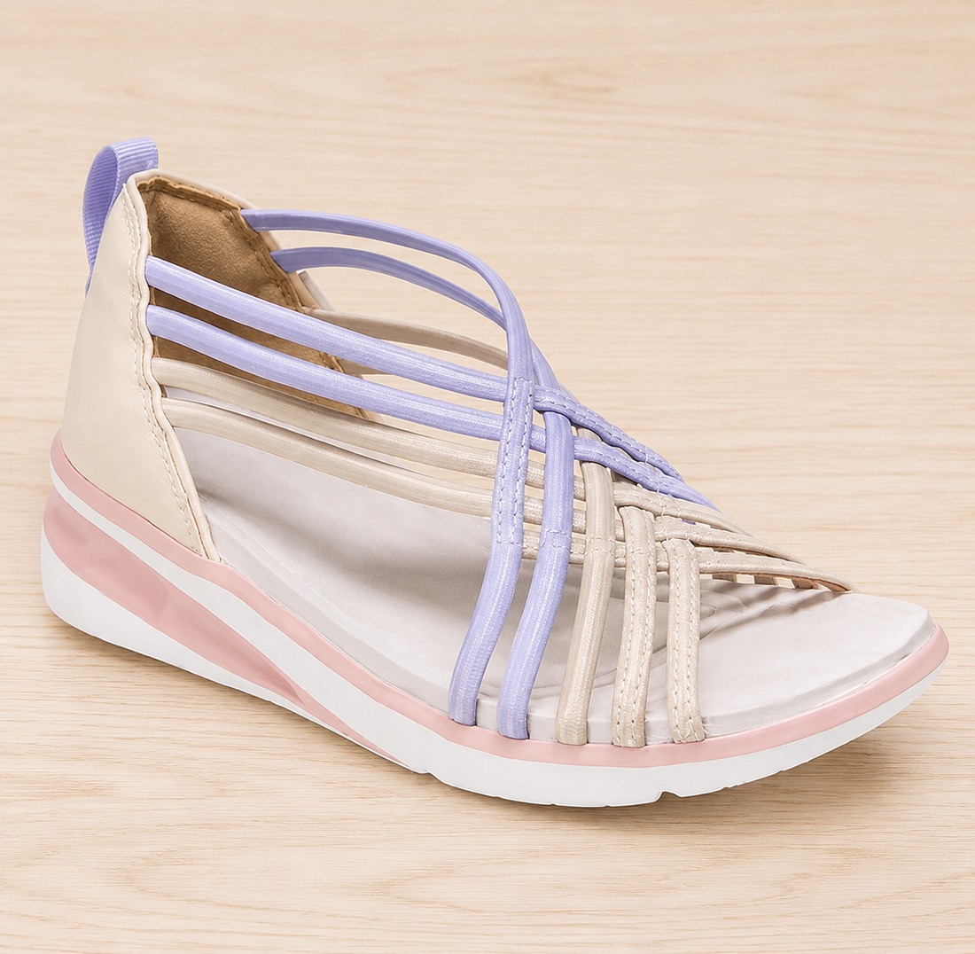 Sienna | Comfortabele Sandalen met Ondersteunend Voetbed