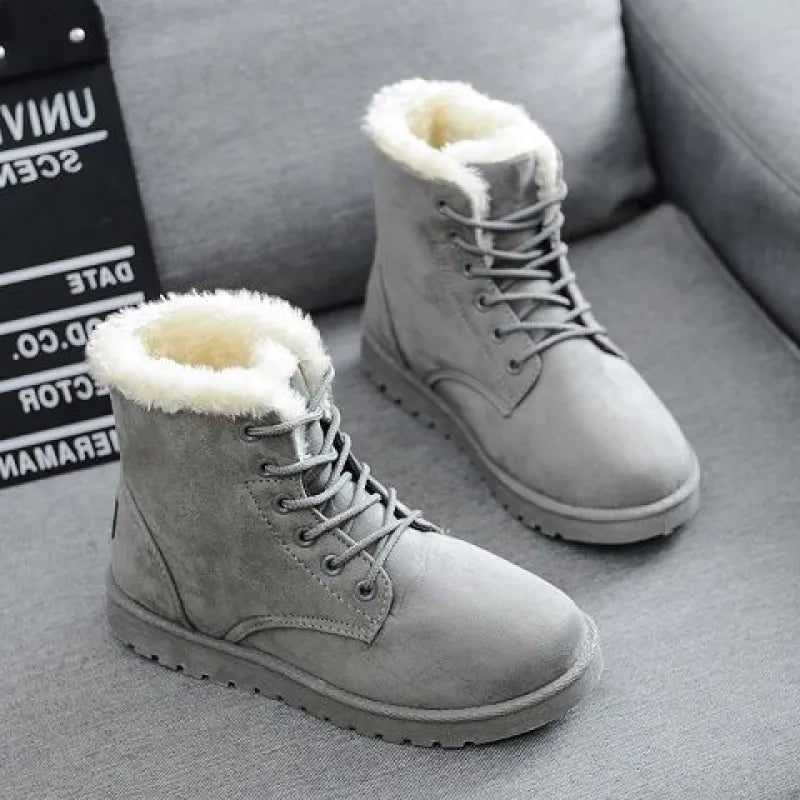 Néla™ | Comfortabele Winterlaarzen