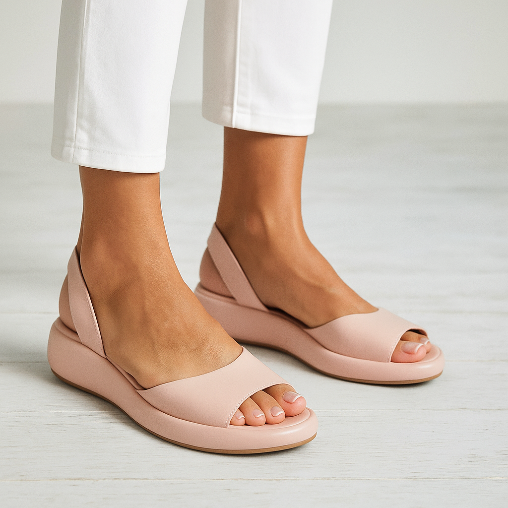 Lenae™ | Casual Open Sandalen