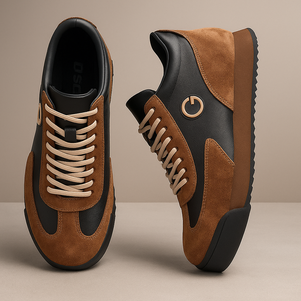 Bryn™ | Comfortabele Sneakers met Ondersteunend Voetbed