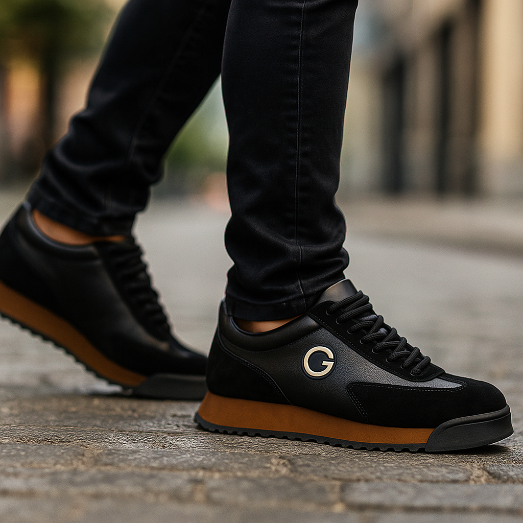 Bryn™ | Comfortabele Sneakers met Ondersteunend Voetbed