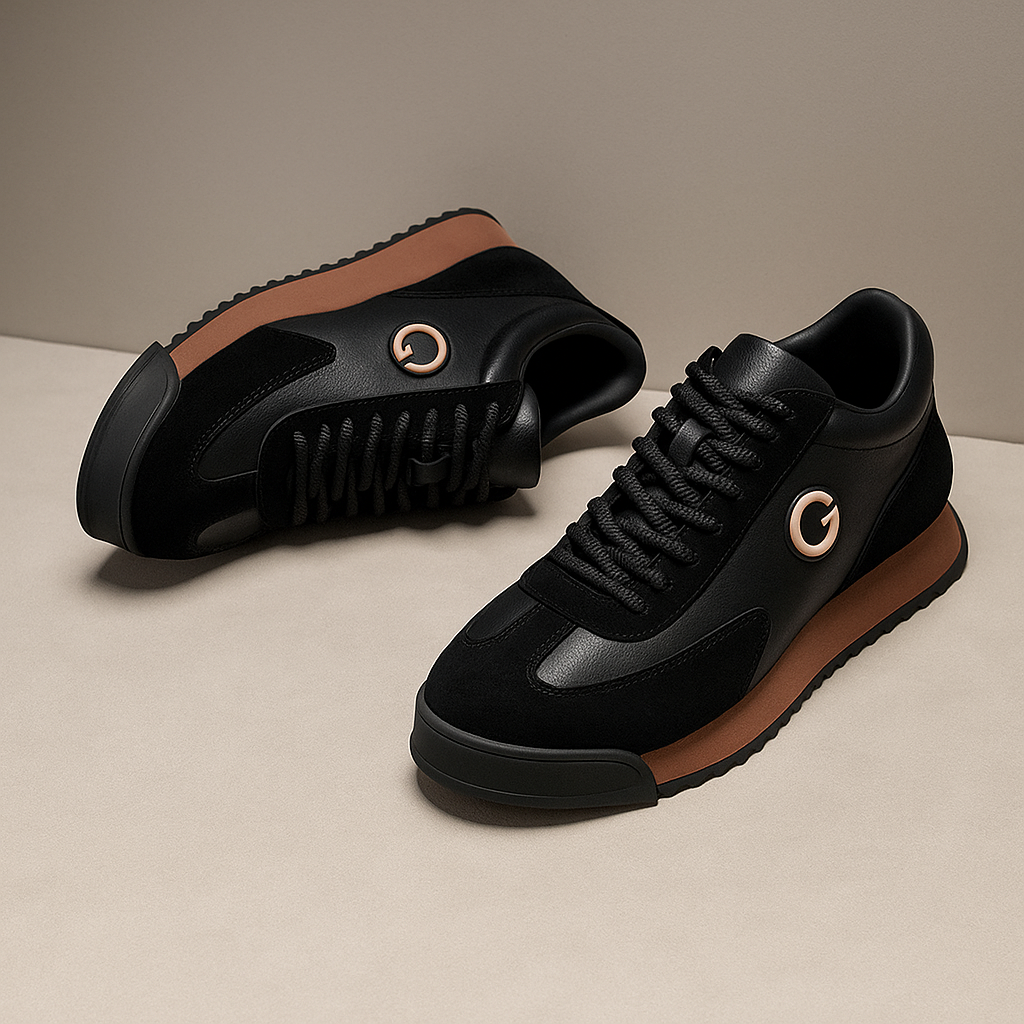 Bryn™ | Comfortabele Sneakers met Ondersteunend Voetbed