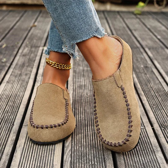 Arlo | Suède Instap Schoenen