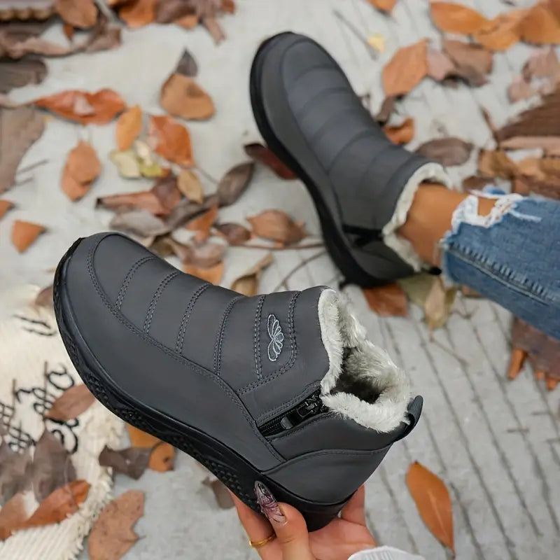 Vendela | Warme en comfortabele premium sneeuwschoenen voor dames