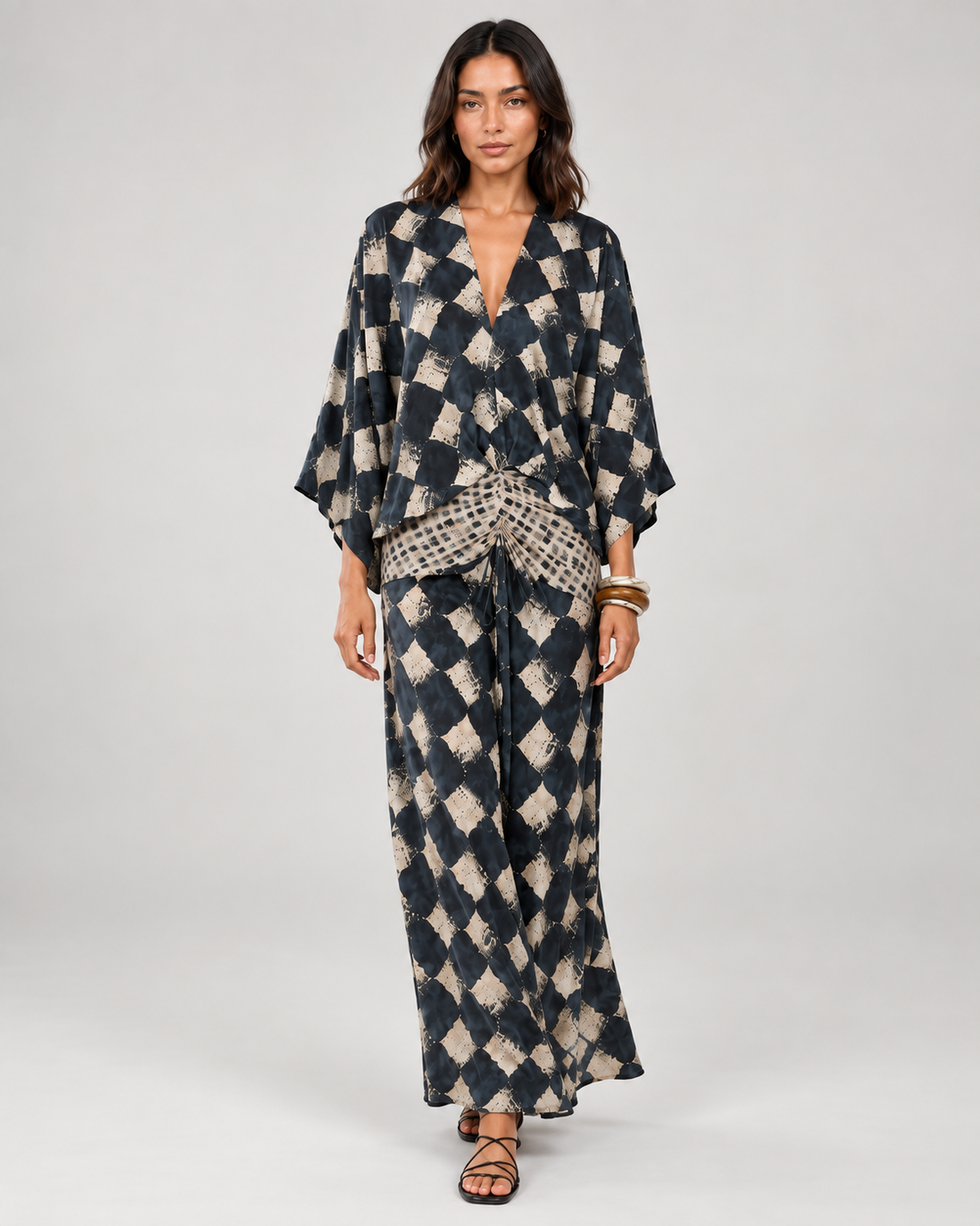 Renske | Elegante Set Met Print