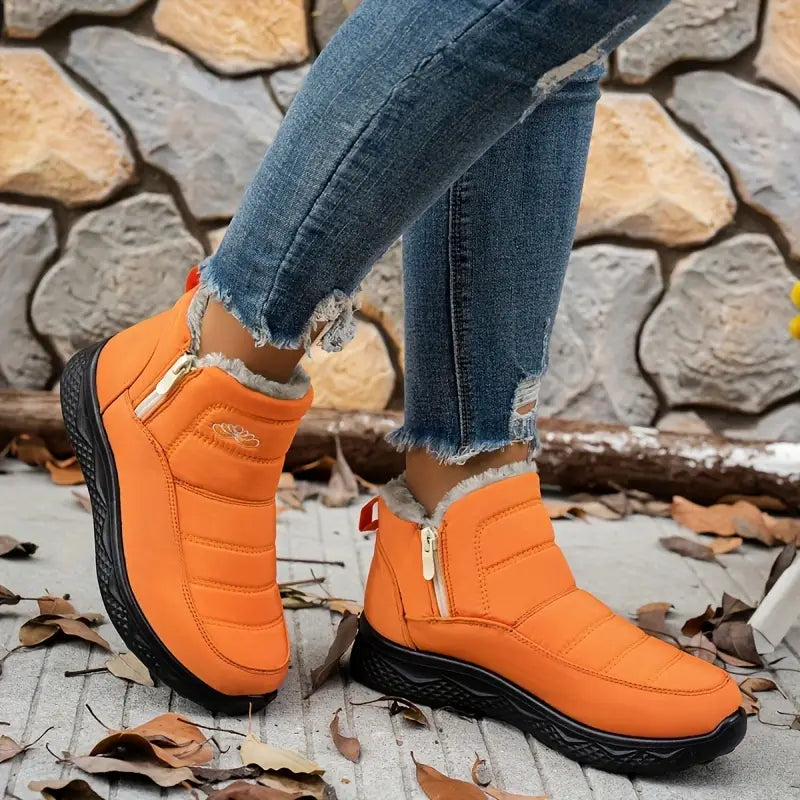 Vendela | Warme en comfortabele premium sneeuwschoenen voor dames