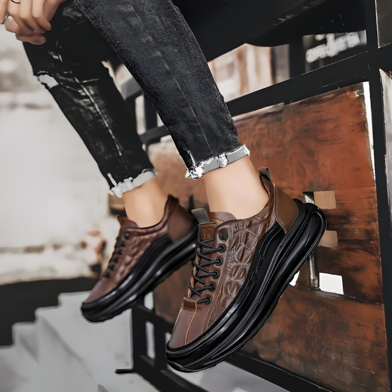 Ezra™ | Comfortabele Orthopedische Sneakers