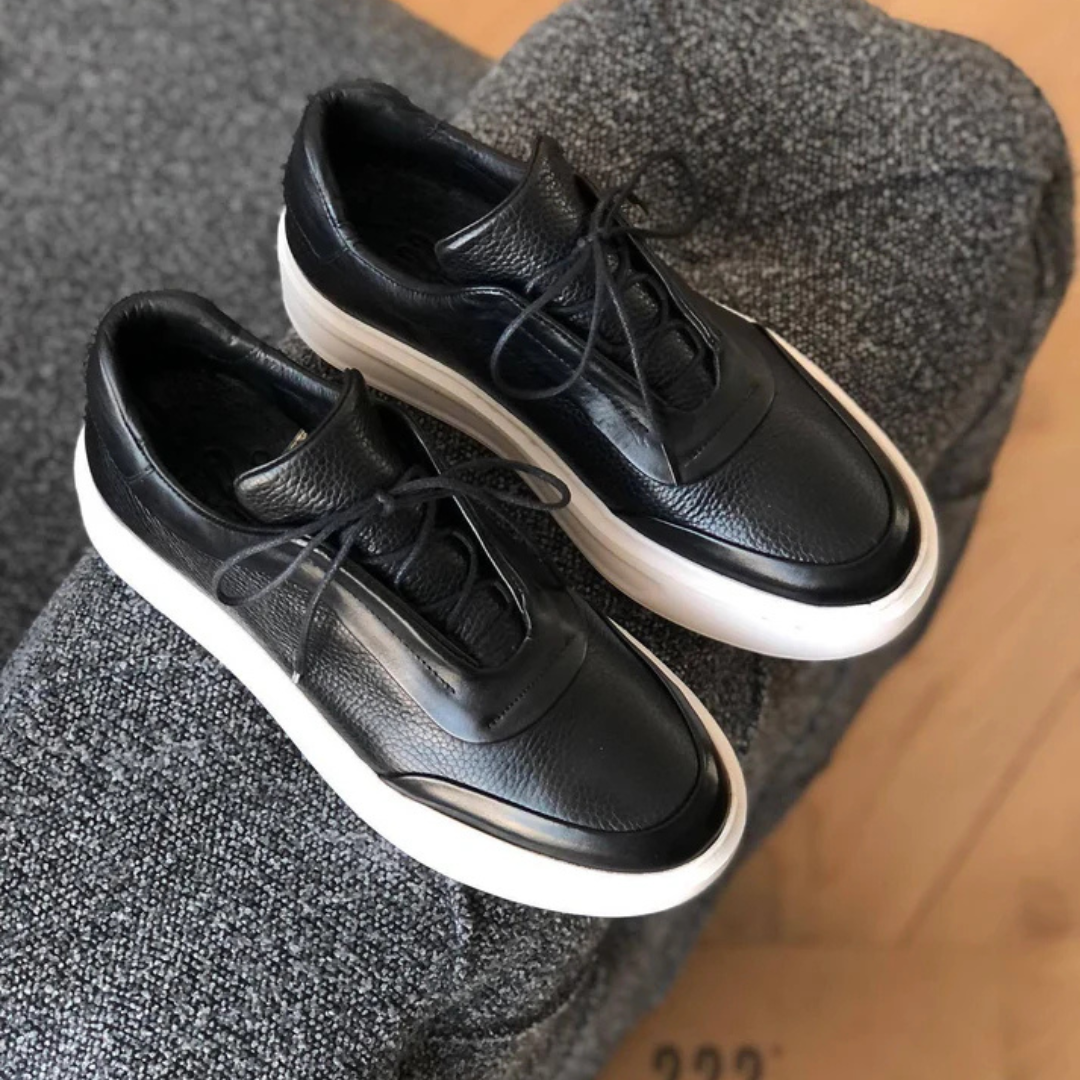 Miro™ | Minimalistische Comfort Schoenen met Ondersteunend Voetbed