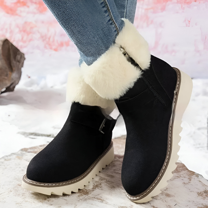 Tarenza™ | Comfortabele Winterlaarzen