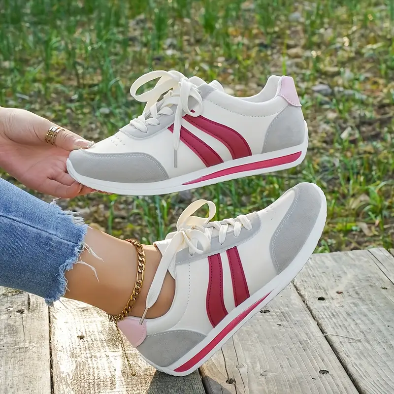 Nadine™ | Comfortabele Schoenen met Ondersteunend Voetbed