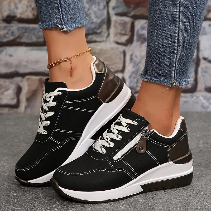 Nowi™ | Comfortabele Schoenen met Ondersteunend Voetbed