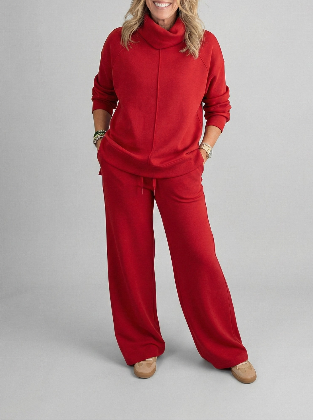 Vina | Comfortabele Relaxte Matching Set