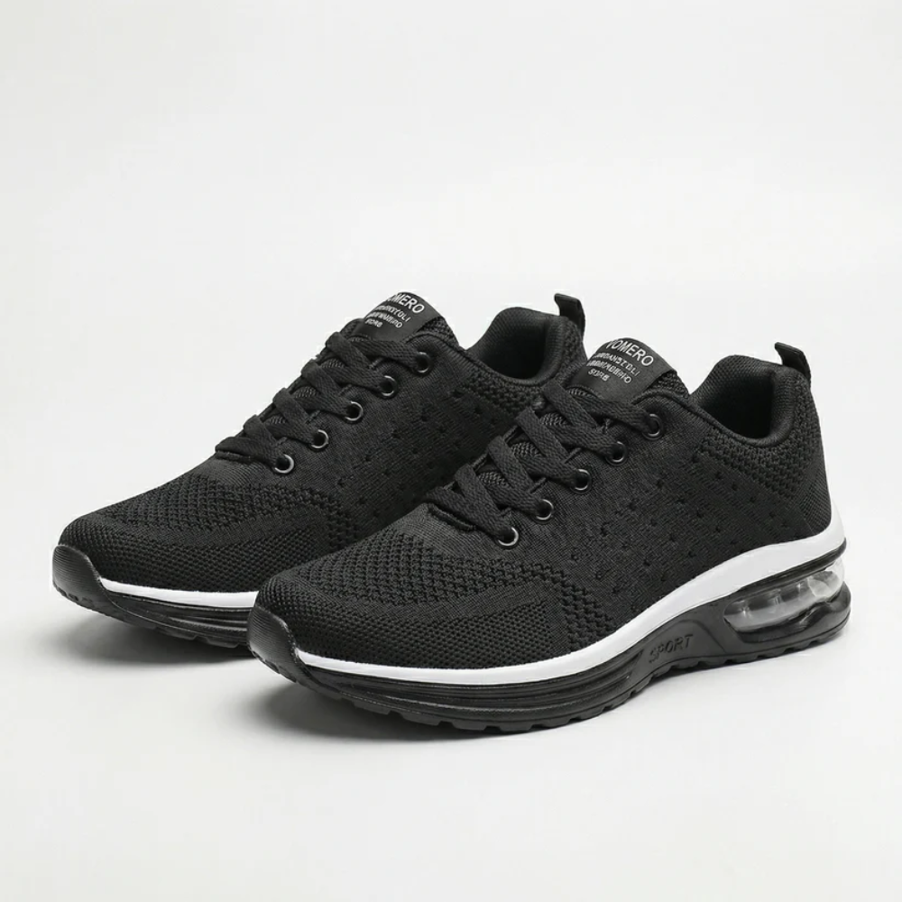 Timo™ | Moderne Comfortabele Sneakers met Ondersteunend Voetbed