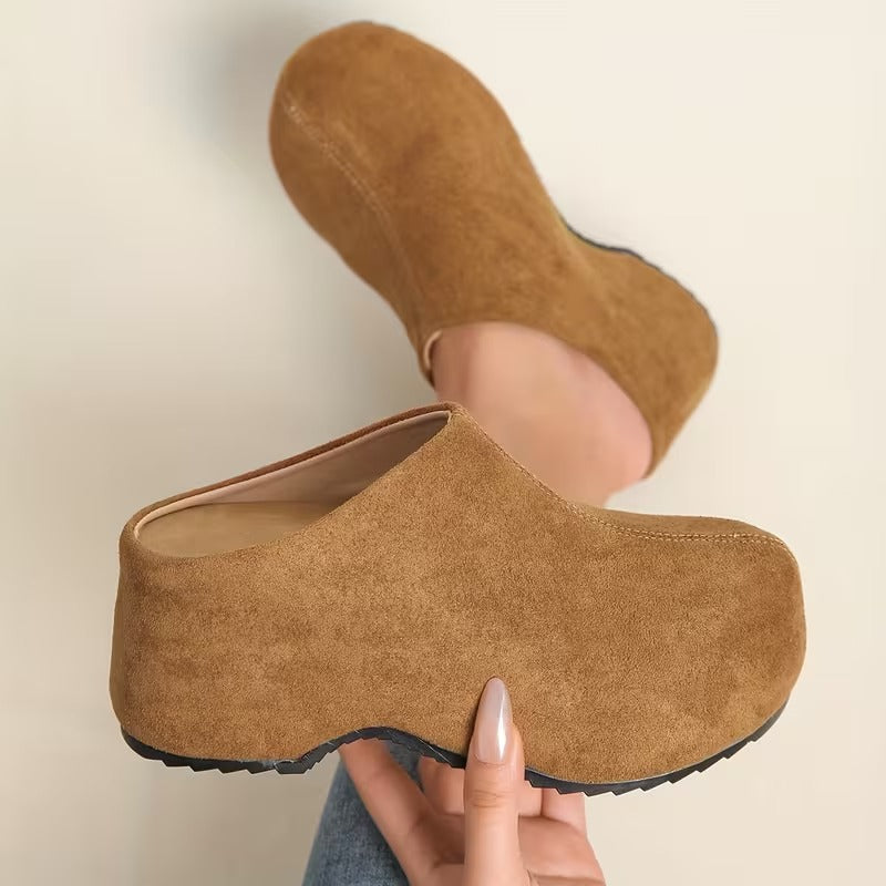 Lumi™ | Comfortabele Schoenen met Ondersteunend Voetbed