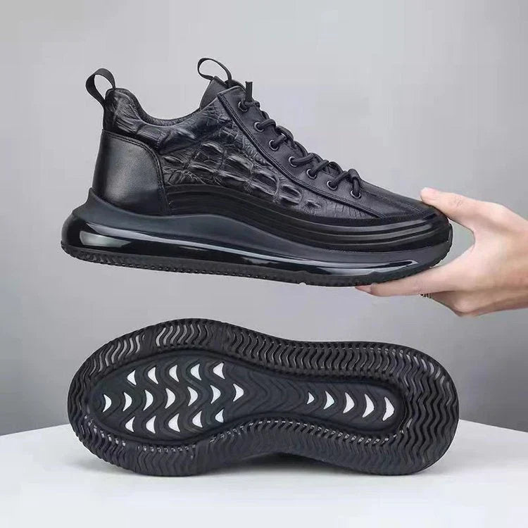 Soren | Comfortabele Sneakers met Ondersteunend Voetbed