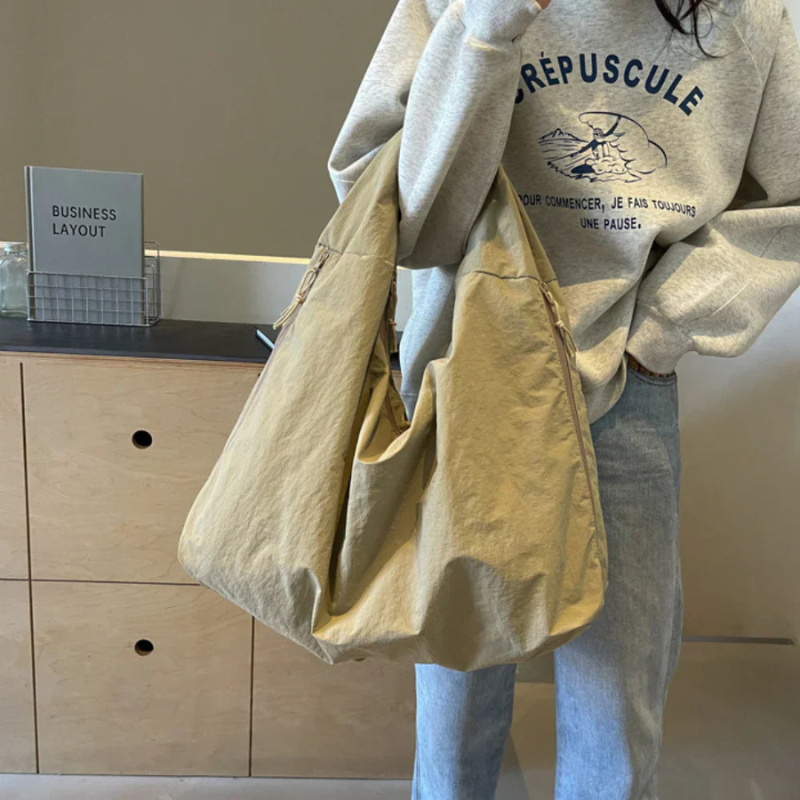 Liva™ | Minimalistische Tote Bag
