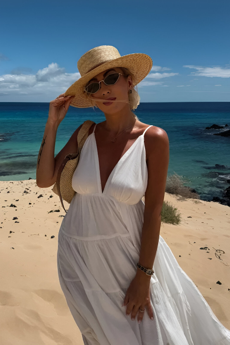 Fenna™ | Maxi Jurk