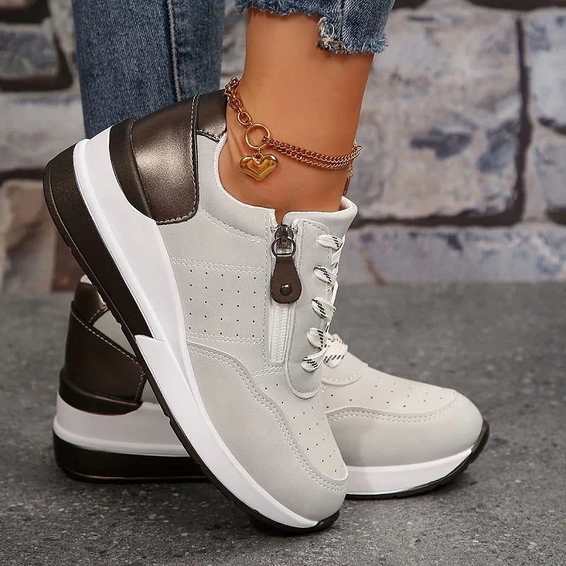 Nowi™ | Comfortabele Schoenen met Ondersteunend Voetbed