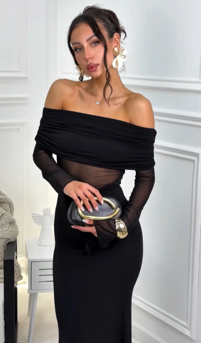 Vani™ | Stijlvolle Maxi Jurk
