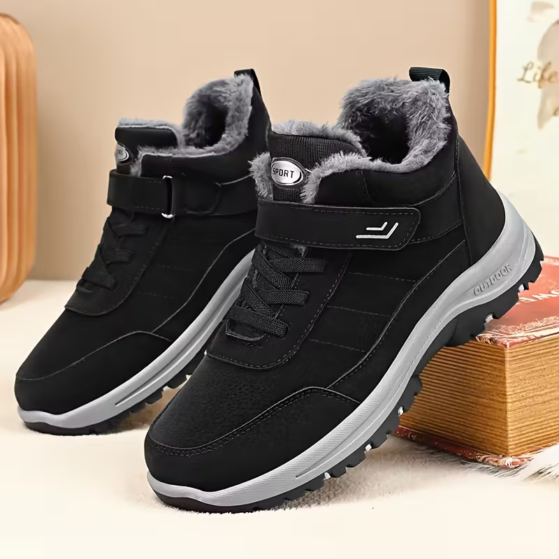 Kiro™ | Comfortabele Schoenen met Ondersteunend Voetbed