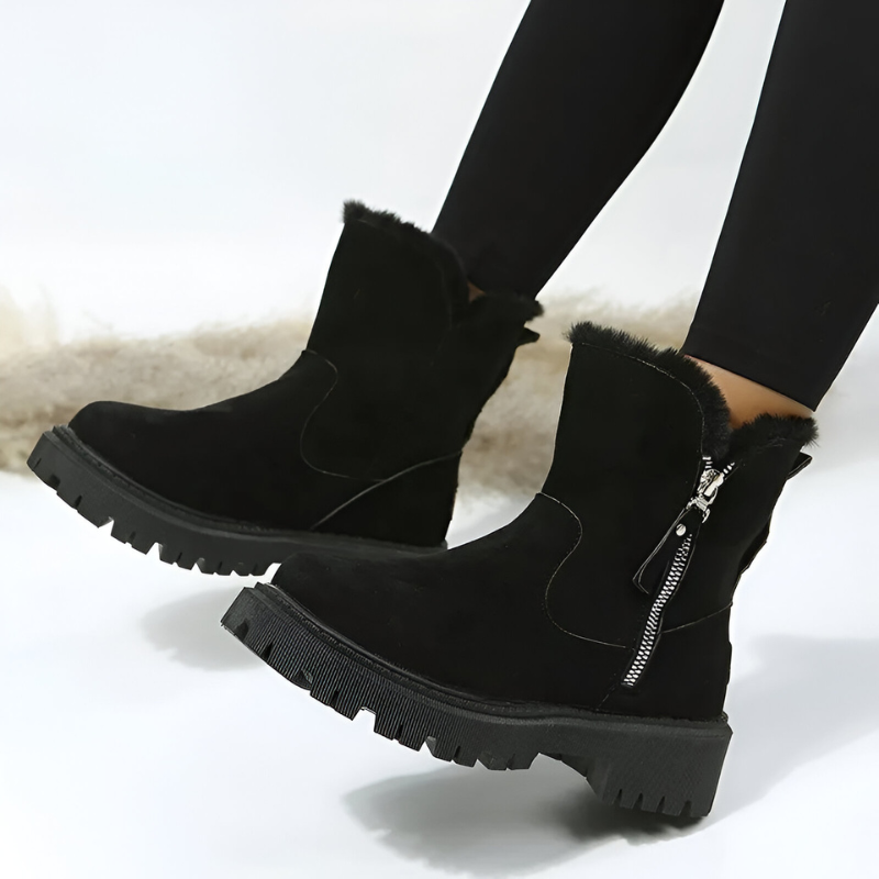 Lynae™ | Comfortabele Winterlaarzen