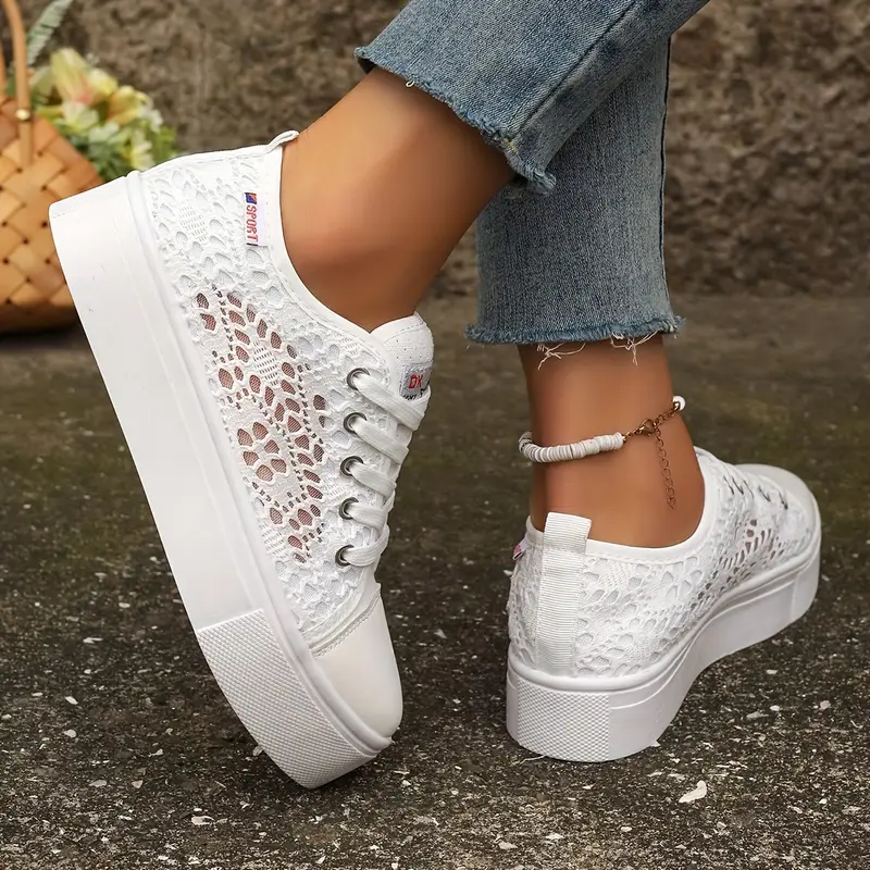 Auke™ | Comfortabele Sneakers met Ondersteunend Voetbed