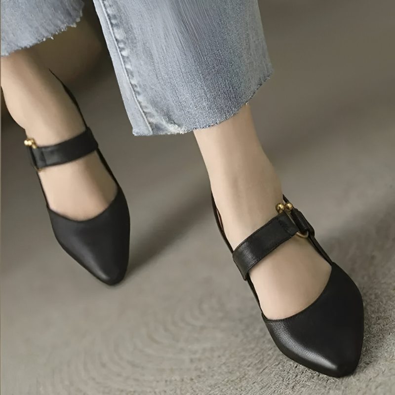Bracha™ | Elegante Orthopedische Comfortabele Hakken