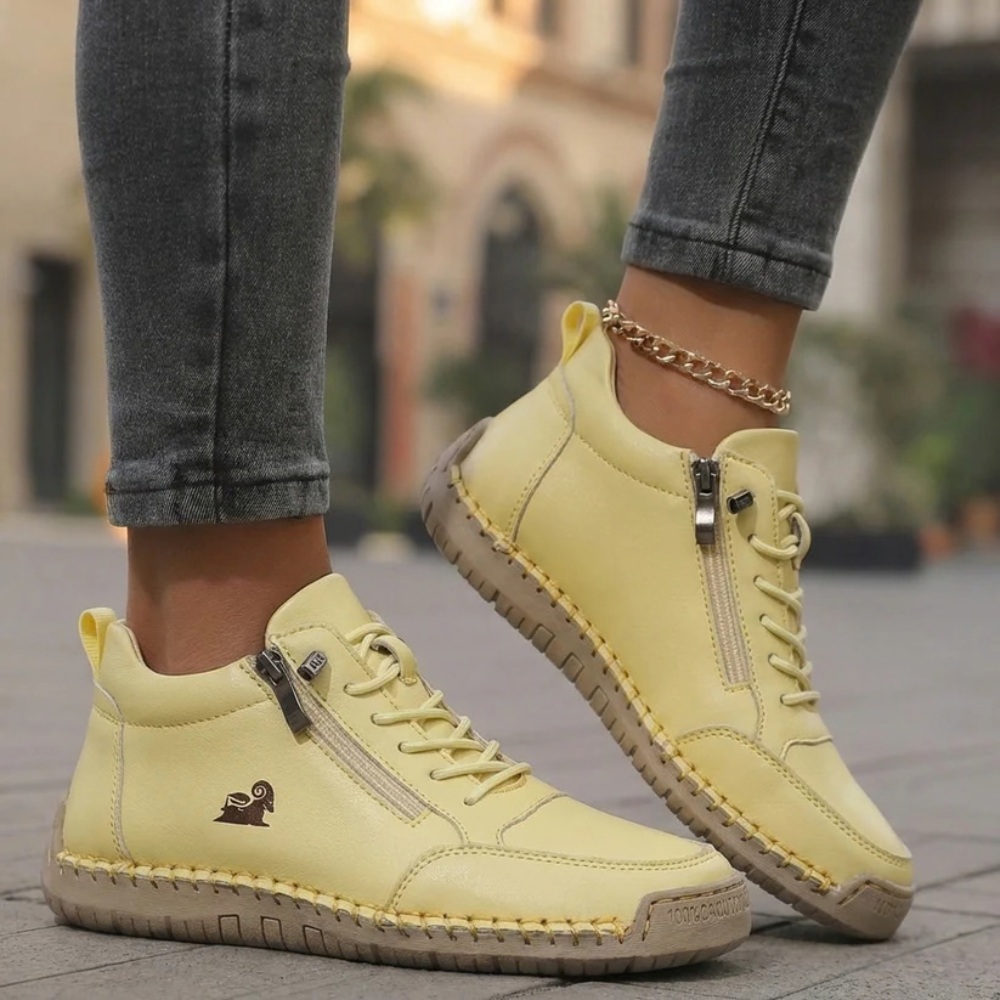 Tavi™ | Casual Comfortabele Sneakers met Ondersteunend Voetbed