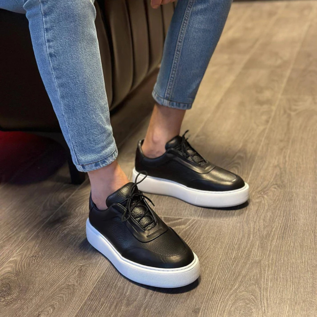 Miro™ | Minimalistische Comfort Schoenen met Ondersteunend Voetbed