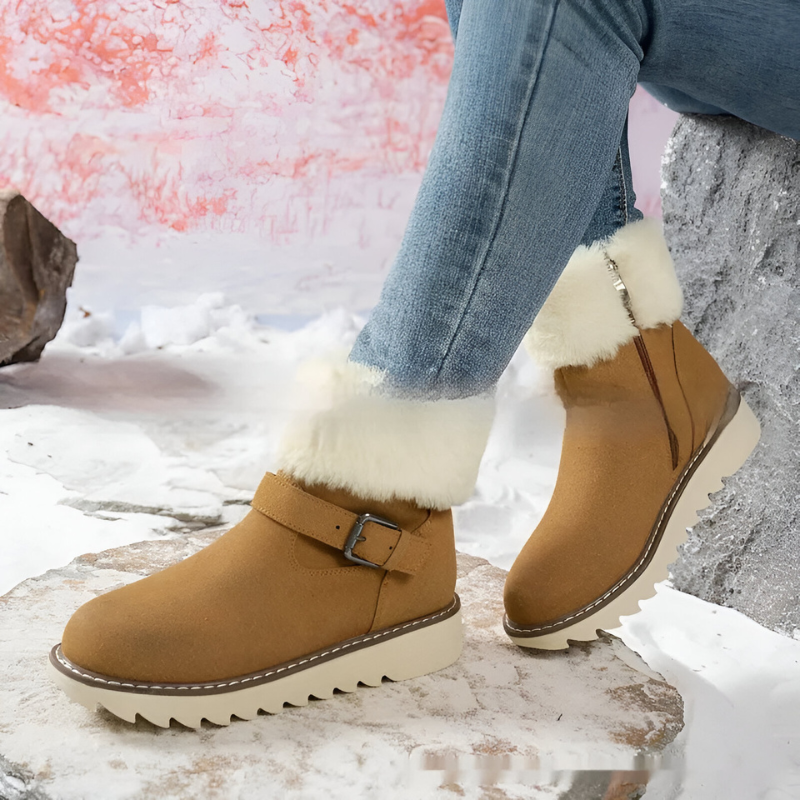 Tarenza™ | Comfortabele Winterlaarzen