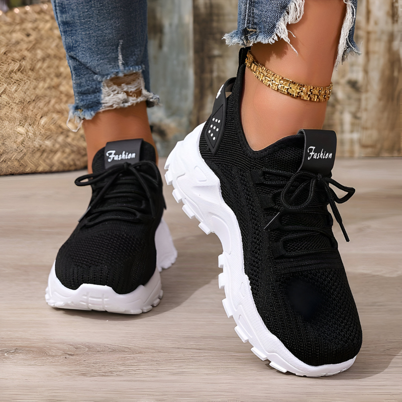 Bella™ | Comfortabele Sneaker met Ondersteunend Voetbed