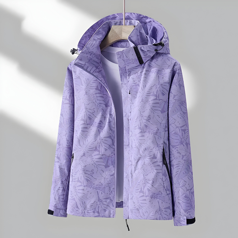 Evy™ | Comfortabele Wind- & Regenjas