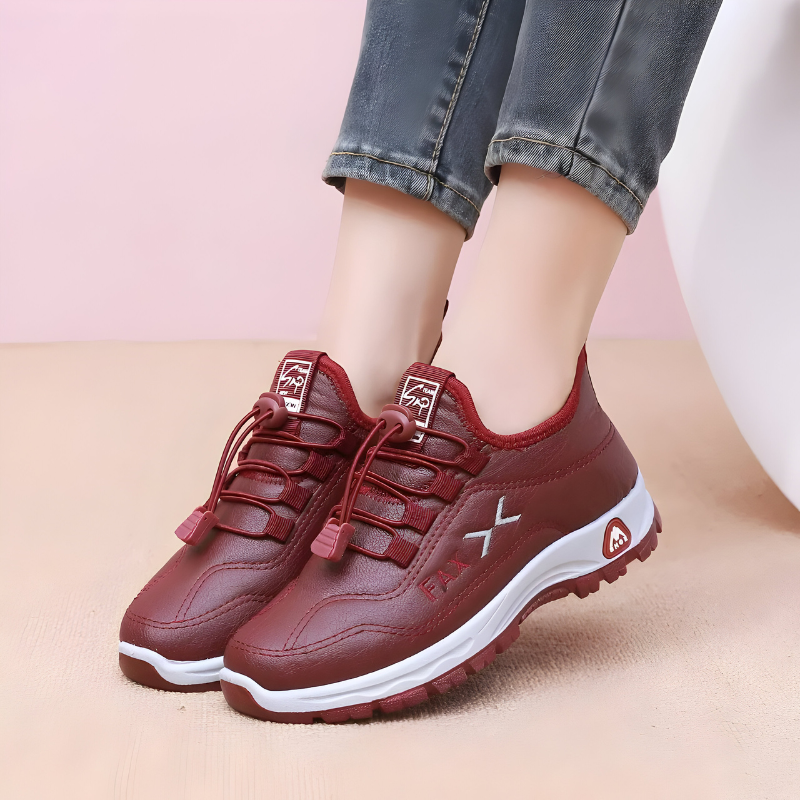 Nilo™ | Comfortabele Sneakers met Ondersteunend Voetbed